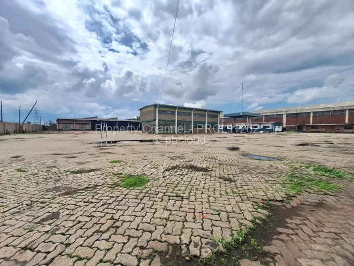 Warehouse/Industrial for Sale in Willowvale, Harare