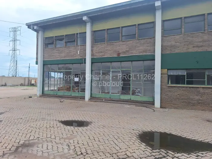 Warehouse/Industrial for Sale in Willowvale, Harare