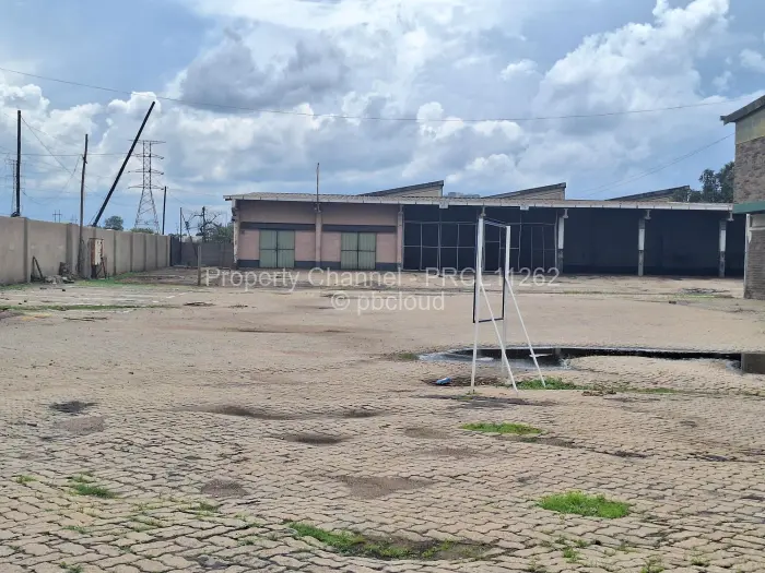 Warehouse/Industrial for Sale in Willowvale, Harare