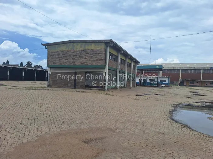 Warehouse/Industrial for Sale in Willowvale, Harare