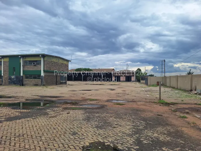 Warehouse/Industrial for Sale in Willowvale, Harare
