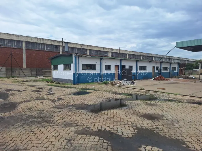 Warehouse/Industrial for Sale in Willowvale, Harare