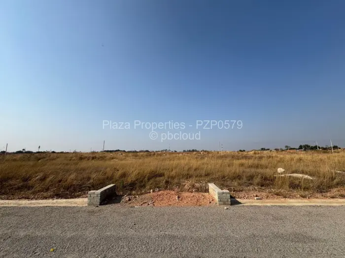 Residential Stand for Sale in Ruwa, Ruwa
