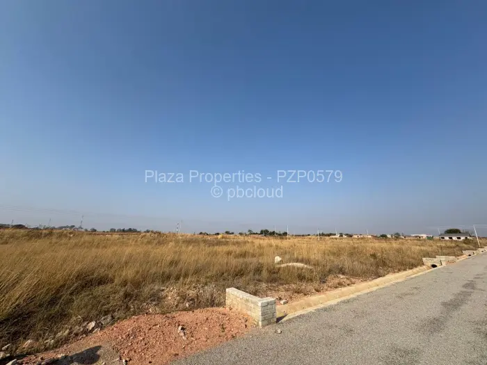 Residential Stand for Sale in Ruwa, Ruwa