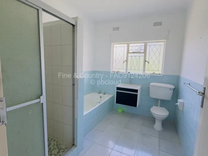 3 Bedroom House to Rent in Ballantyne Park