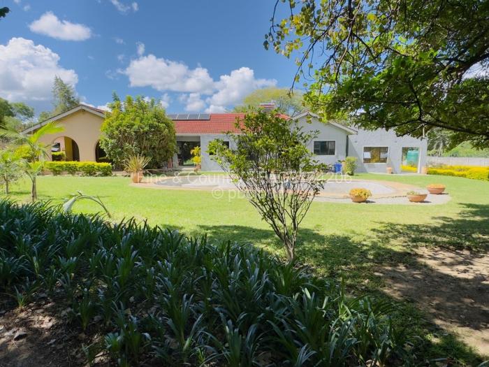 3 Bedroom House to Rent in Ballantyne Park, Harare