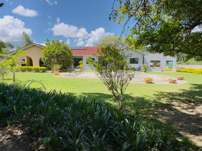 3 Bedroom House to Rent in Ballantyne Park