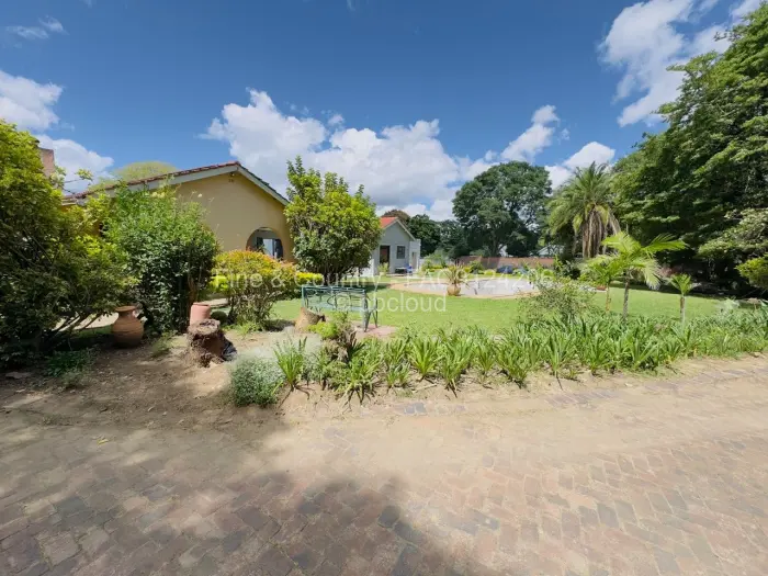 3 Bedroom House to Rent in Ballantyne Park