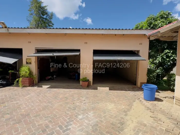 3 Bedroom House to Rent in Ballantyne Park