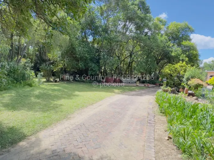 3 Bedroom House to Rent in Ballantyne Park