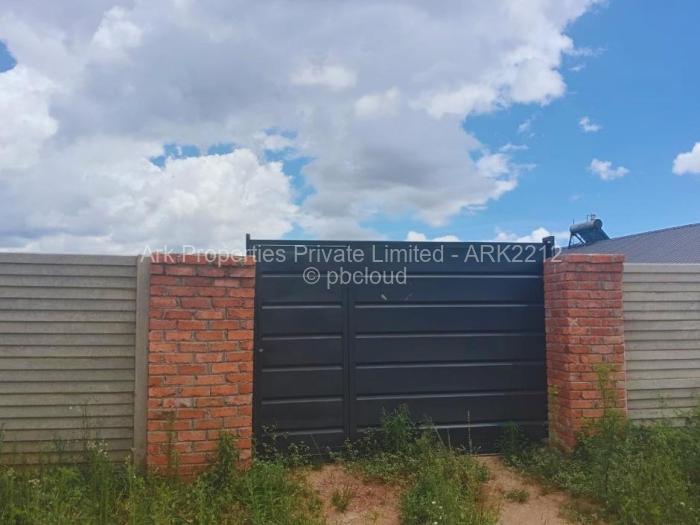 Residential Stand for Sale in Norton, Norton