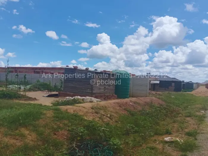 Residential Stand for Sale in Norton, Norton