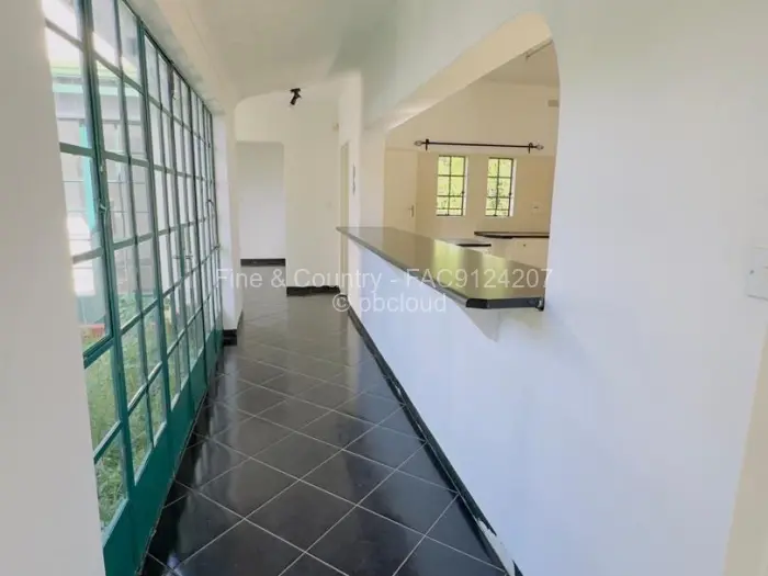 4 Bedroom House to Rent in Borrowdale Brooke