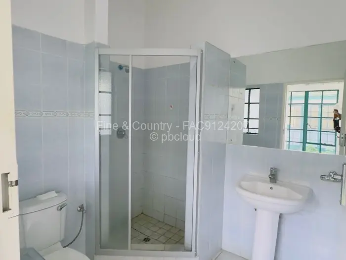 4 Bedroom House to Rent in Borrowdale Brooke