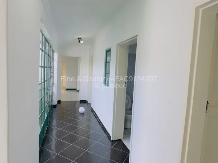 4 Bedroom House to Rent in Borrowdale Brooke