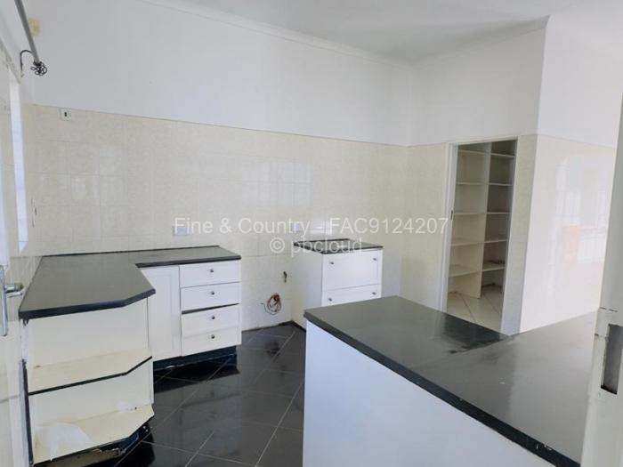 4 Bedroom House to Rent in Borrowdale Brooke, Harare