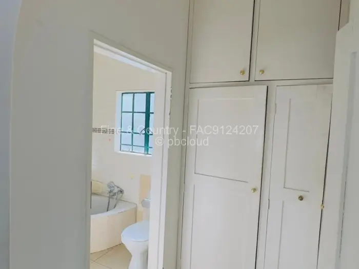 4 Bedroom House to Rent in Borrowdale Brooke