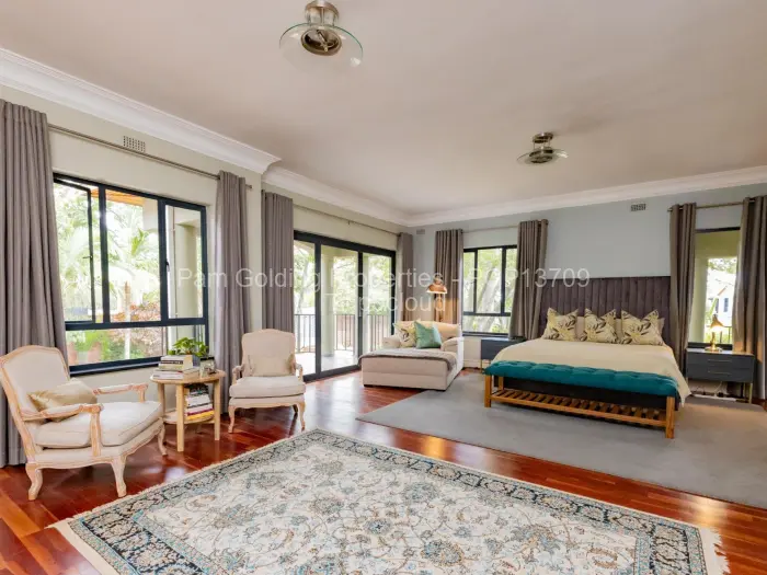 6 Bedroom House for Sale in Hogerty Hill, Harare