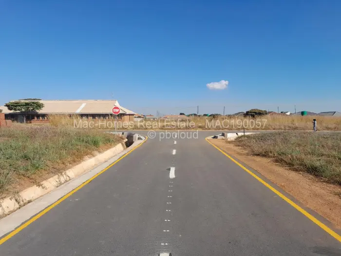 Residential Stand for Sale in Springvale, Ruwa