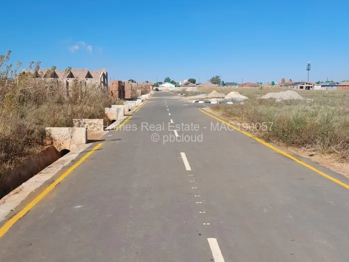 Residential Stand for Sale in Springvale, Ruwa