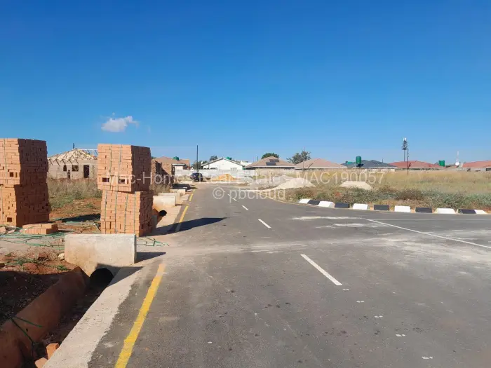 Residential Stand for Sale in Springvale, Ruwa