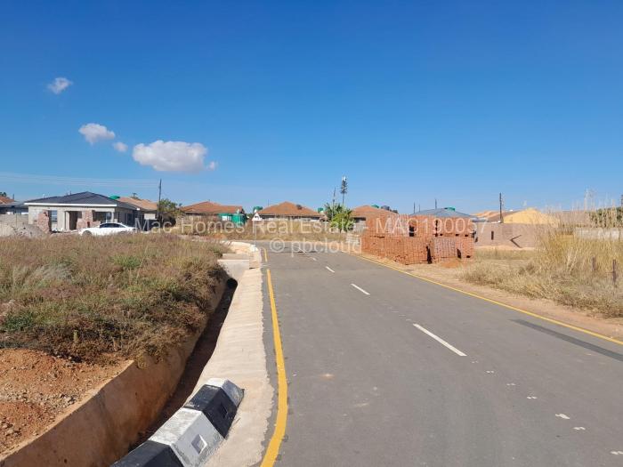 Residential Stand for Sale in Springvale, Ruwa