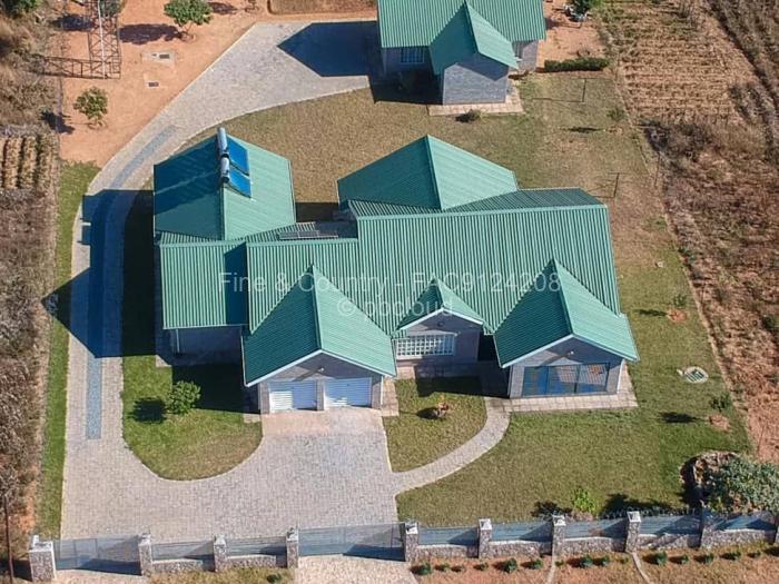 3 Bedroom House to Rent in Manresa, Harare