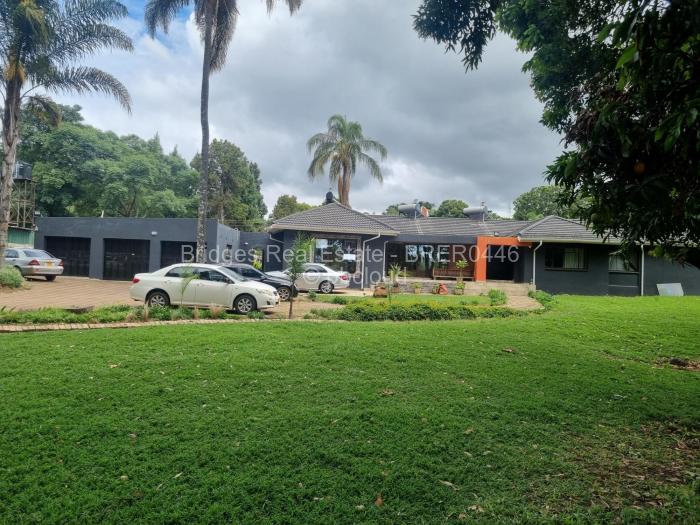 4 Bedroom House for Sale in The Grange, Harare