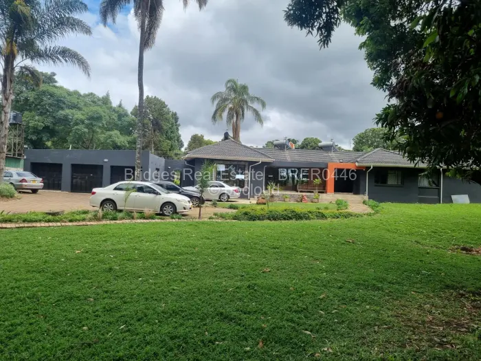 4 Bedroom House for Sale in The Grange, Harare