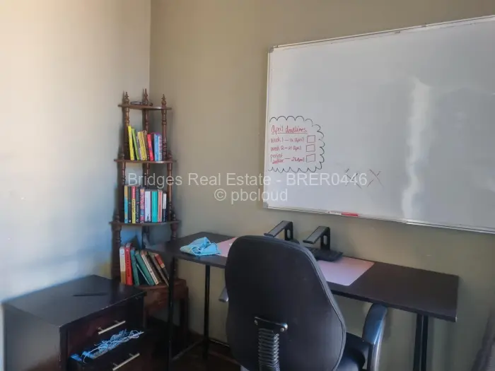 4 Bedroom House for Sale in The Grange, Harare