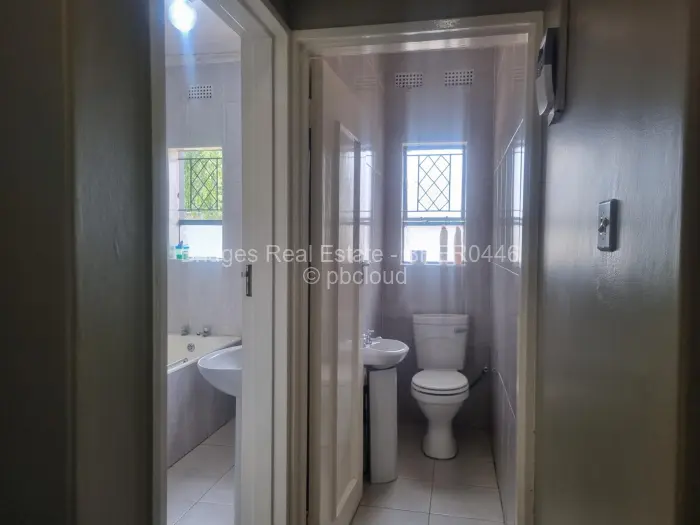 4 Bedroom House for Sale in The Grange, Harare