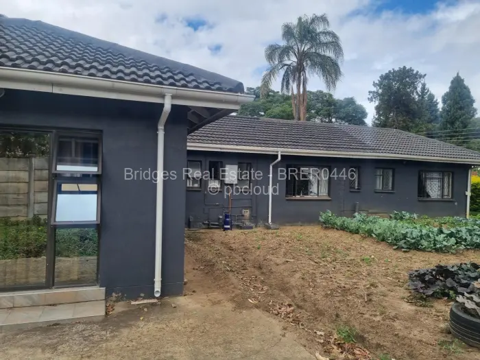 4 Bedroom House for Sale in The Grange, Harare