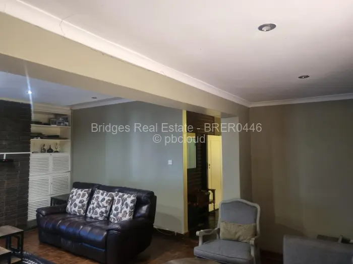 4 Bedroom House for Sale in The Grange, Harare