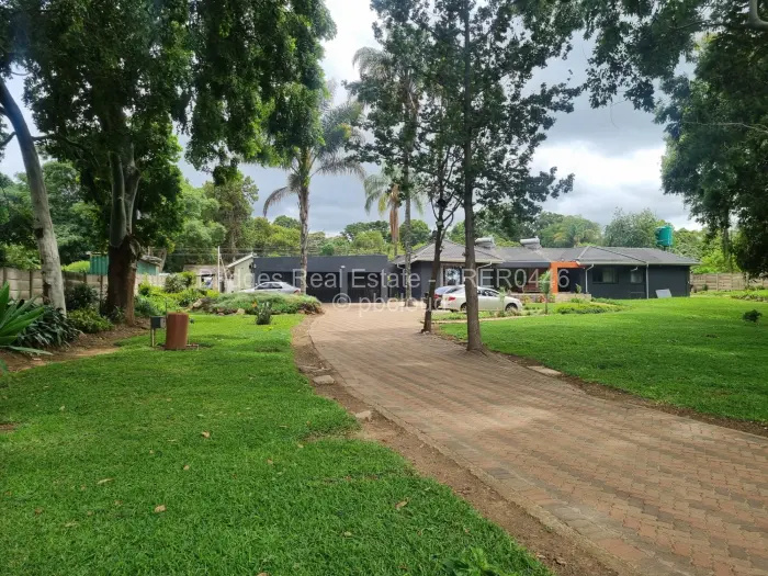 4 Bedroom House for Sale in The Grange, Harare