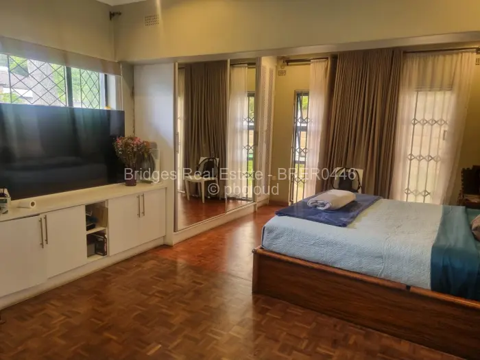 4 Bedroom House for Sale in The Grange, Harare