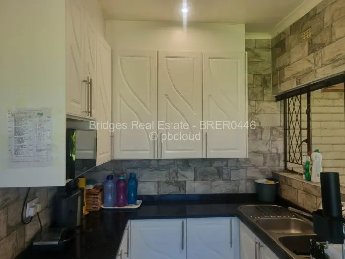 4 Bedroom House for Sale in The Grange, Harare