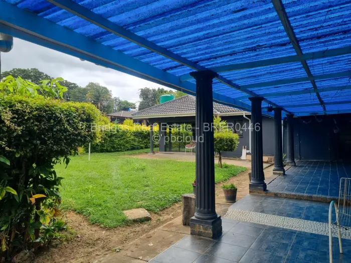 4 Bedroom House for Sale in The Grange, Harare