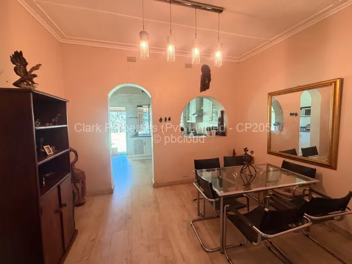 3 Bedroom House for Sale in Greendale, Harare