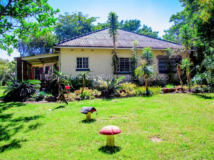 3 Bedroom House for Sale in Greendale, Harare