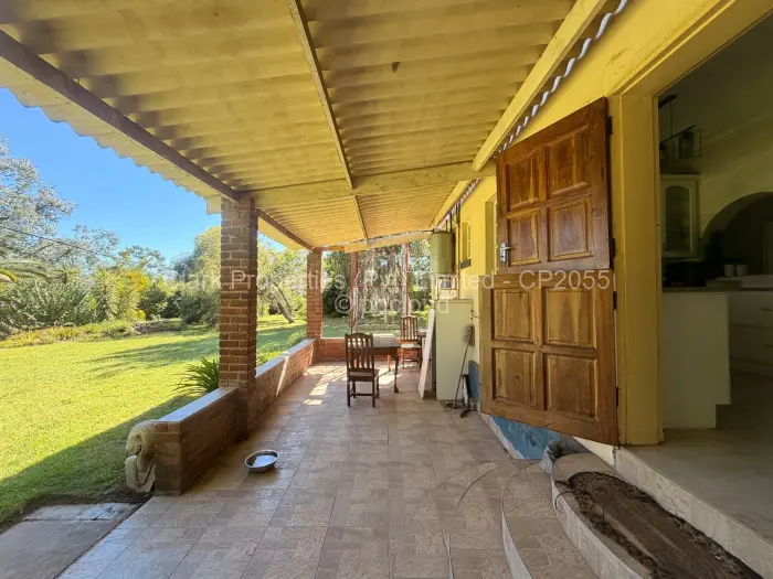 3 Bedroom House for Sale in Greendale, Harare