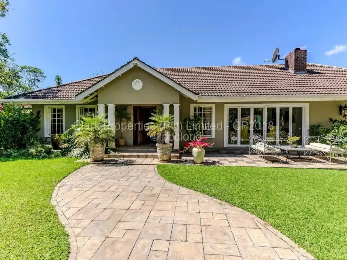5 Bedroom House for Sale in Colne Valley, Harare