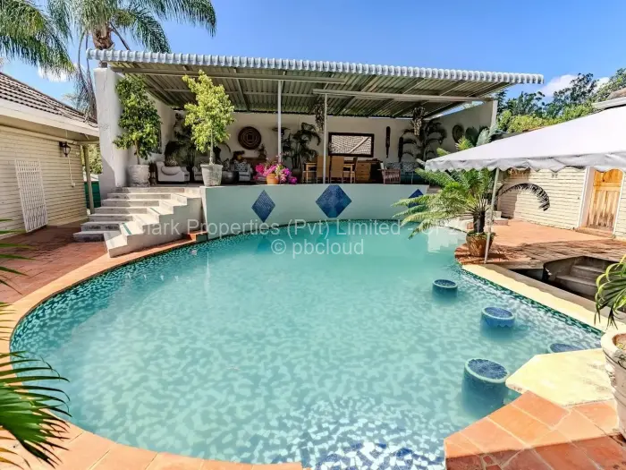 5 Bedroom House for Sale in Colne Valley, Harare