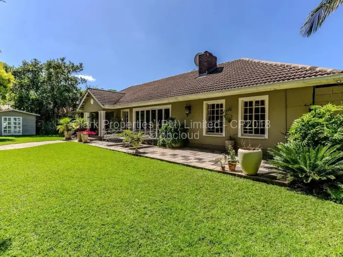 5 Bedroom House for Sale in Colne Valley, Harare