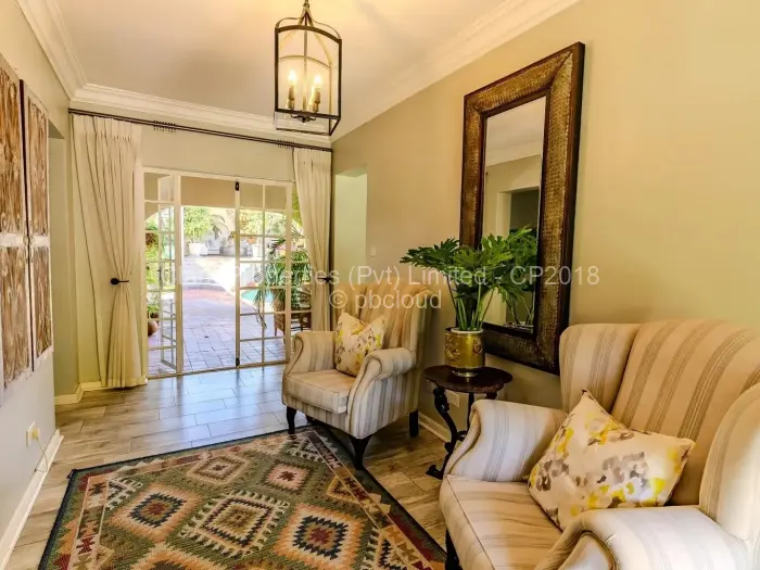 5 Bedroom House for Sale in Colne Valley, Harare