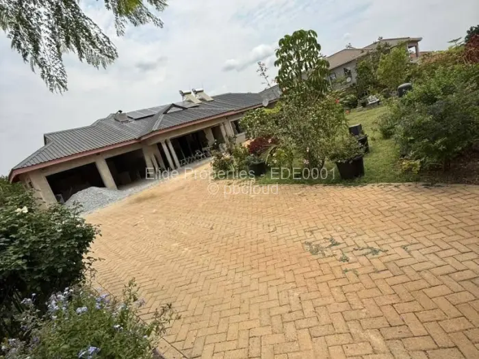 5 Bedroom House for Sale in Pomona, Harare