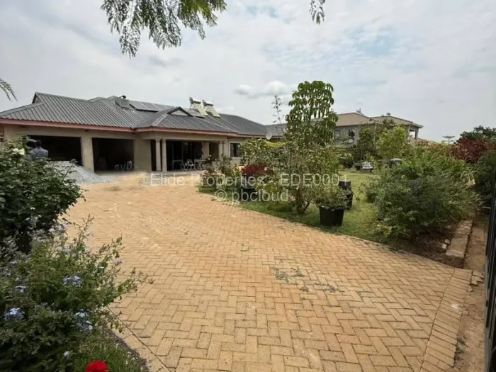5 Bedroom House for Sale in Pomona, Harare