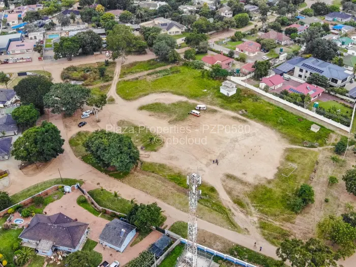 Commercial Stand for Sale in Eastlea, Harare