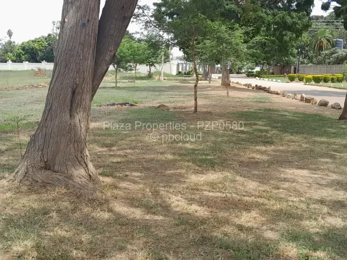 Commercial Stand for Sale in Eastlea, Harare