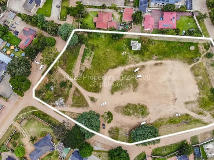 Commercial Stand for Sale in Eastlea, Harare