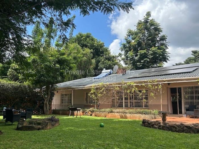 3 Bedroom House for Sale in Helensvale, Harare